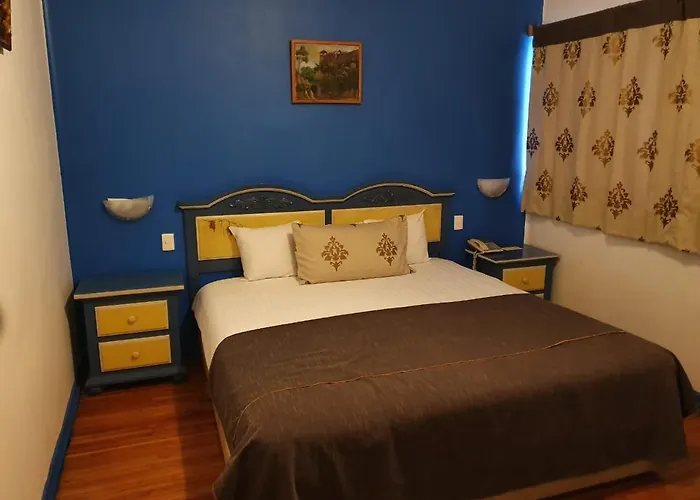 Hotel Residencia Polanco