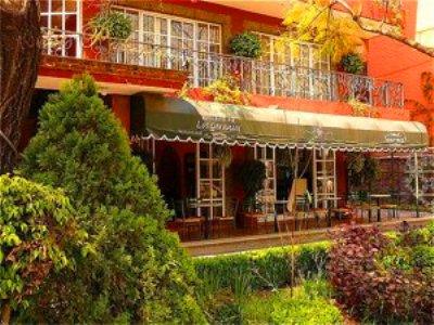 Residencia Polanco 3* Mexico City