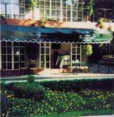 Residencia Polanco Mexico City
