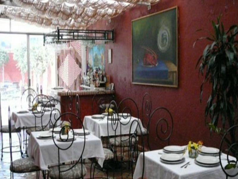Hotel Residencia Polanco Mexico City