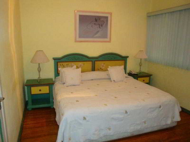 Hotel Residencia Polanco Mexico City