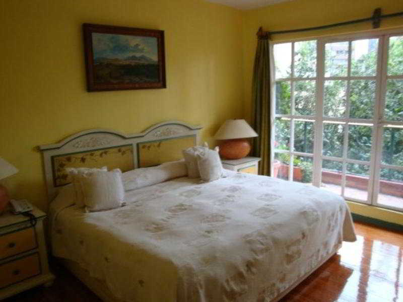 Residencia Polanco 3* Mexico City