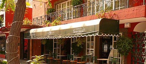Hotel Residencia Polanco Mexico City