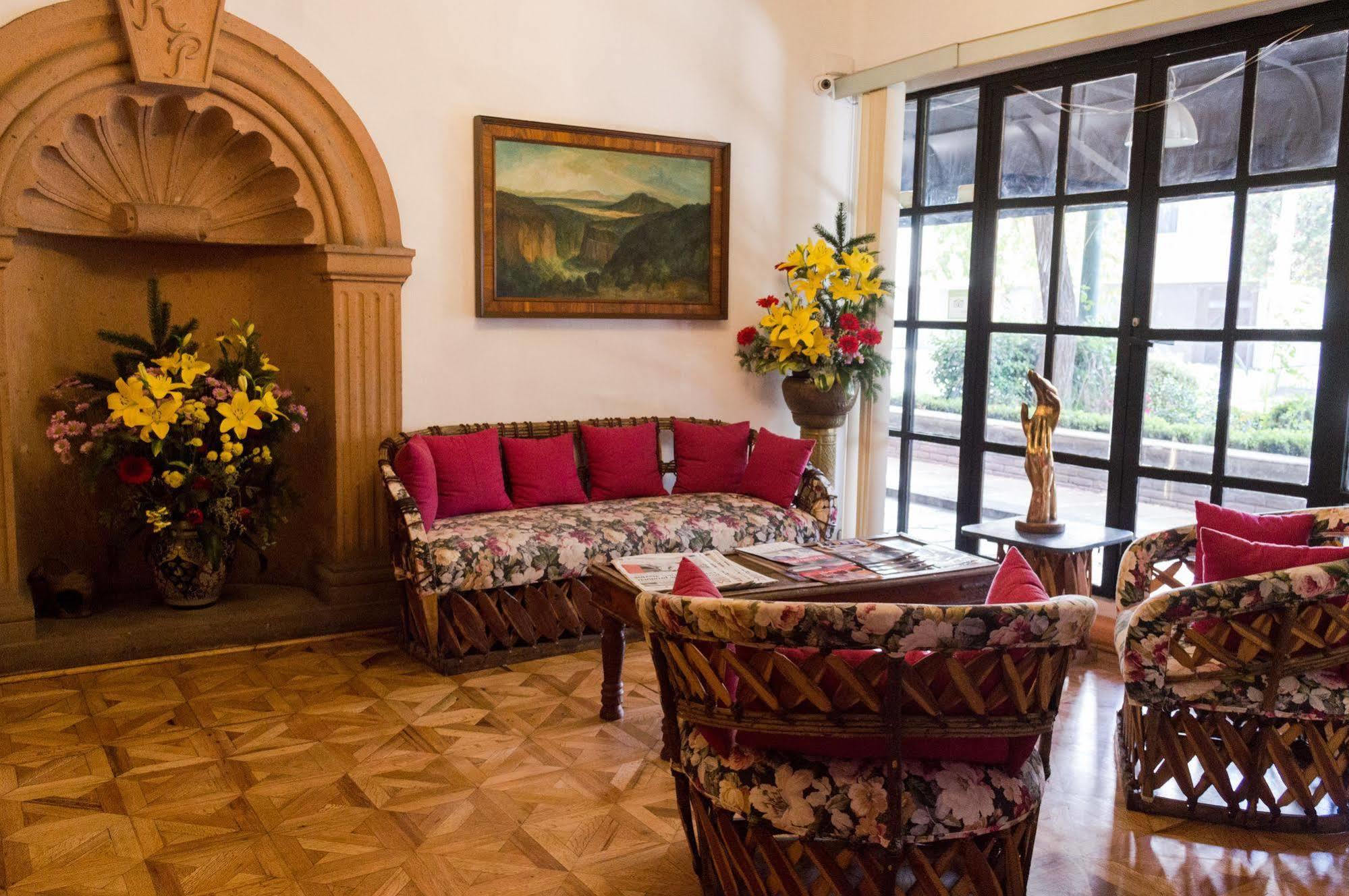 Hotel Residencia Polanco 3*