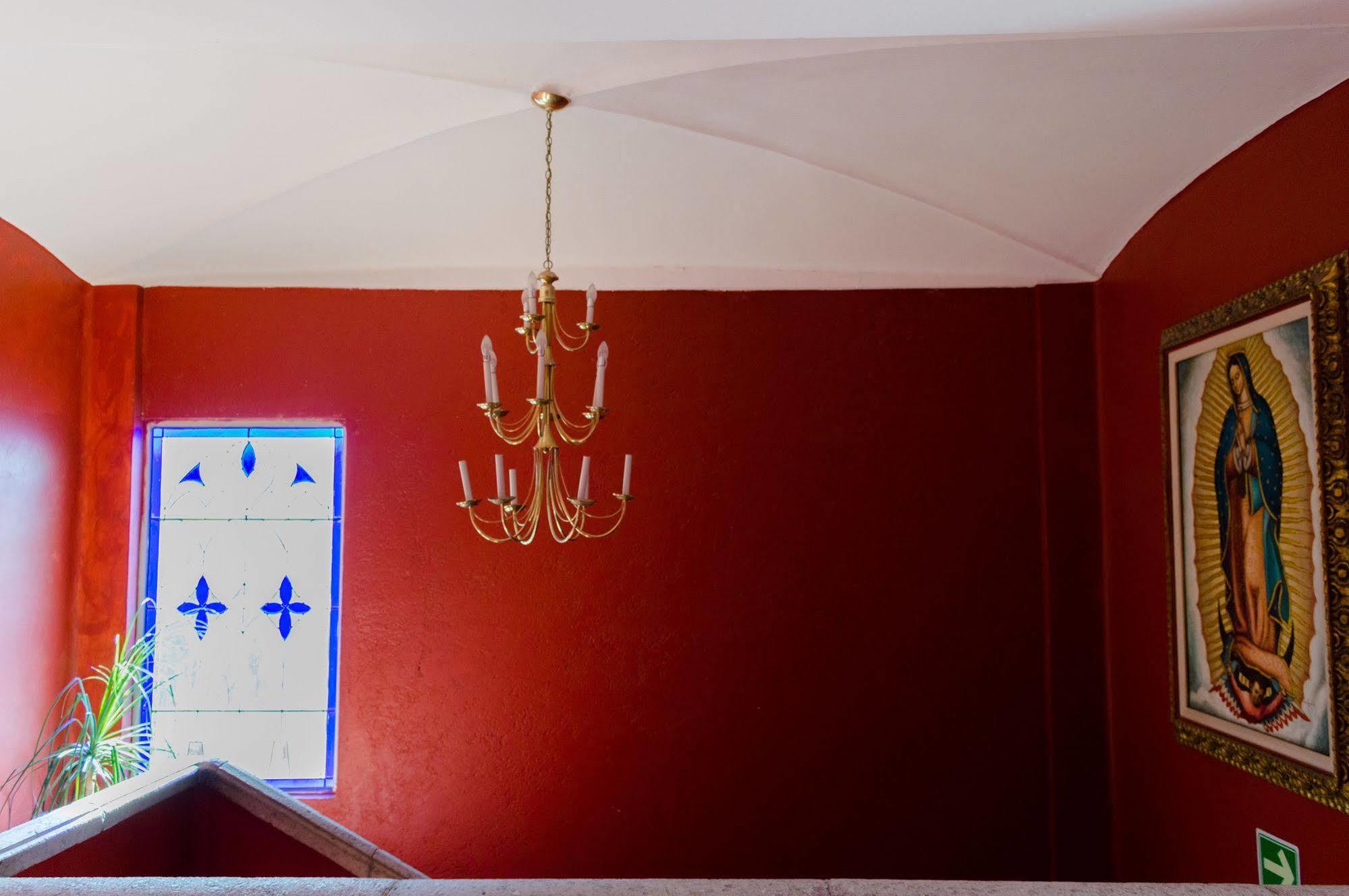 Hotel Residencia Polanco Mexico City