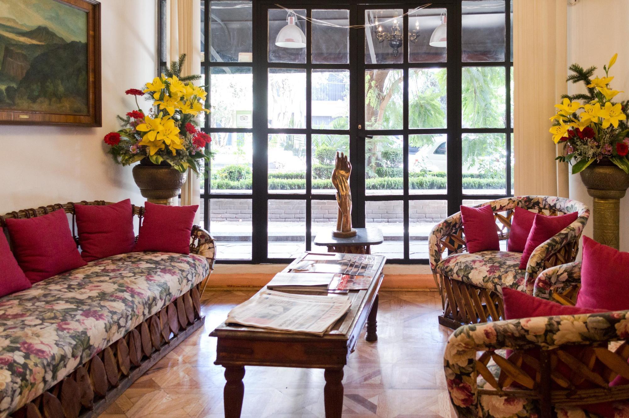 Residencia Polanco 3* Mexico City