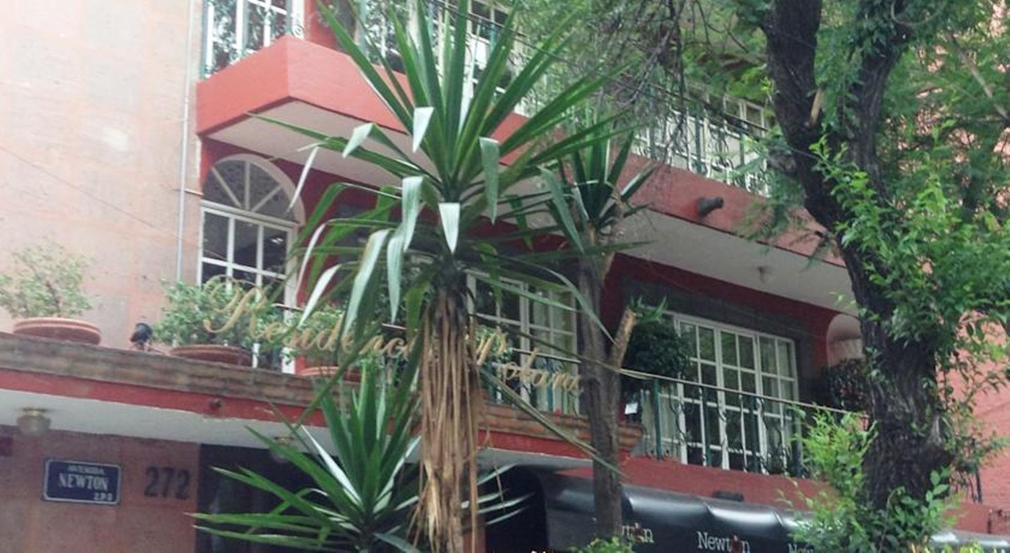 Hotel Residencia Polanco Mexico City