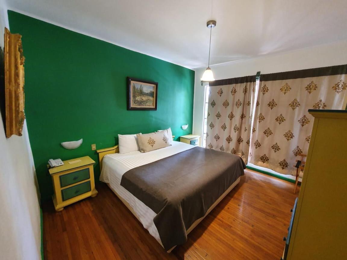 Hotel Residencia Polanco Mexico City